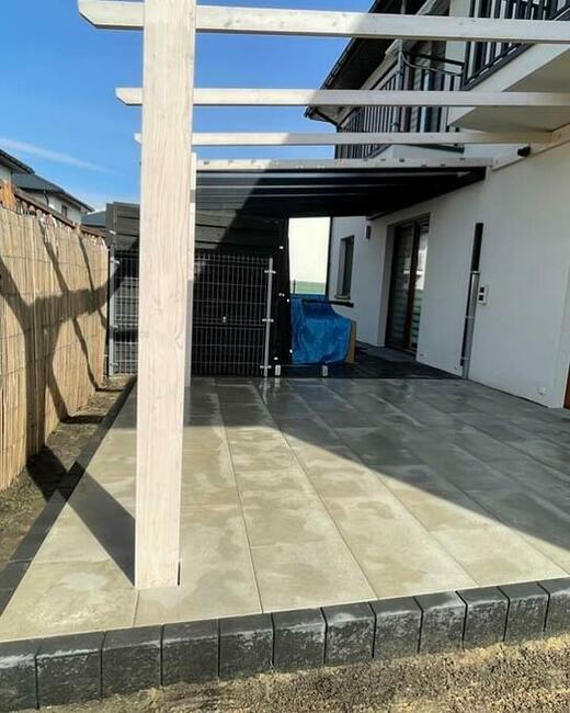 Układanie kostki brukowej, solidnie, terminowo, doradzamy