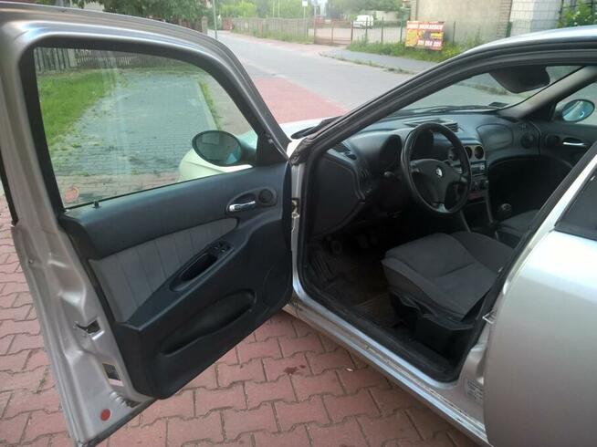 2001 156 1.9JTD 110KM KLIMA WELUR ABS 4Air El.szy+lu Central