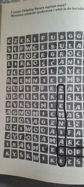 O, ja cię! Smok w krawacie! - real foto Stan - NOWA