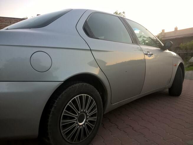 2001 156 1.9JTD 110KM KLIMA WELUR ABS 4Air El.szy+lu Central