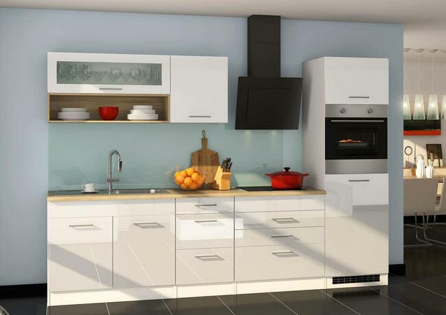 MEBLE KUCHENNE MODERNE 290*60*200CM