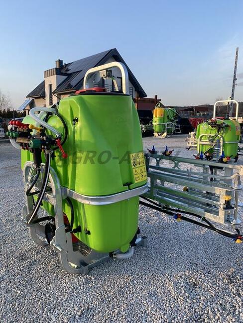 Opryskiwacz Polowy Zawieszany TOLMET 1000L/15m TRANSPORT