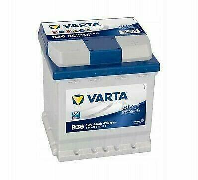 VARTA B36 44Ah 420A ul. Kętrzyńskiego 8 OLSZTYN 668x648x053