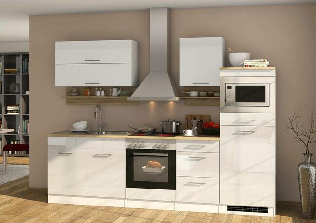 MEBLE KUCHENNE MODERNE 270*60*200CM