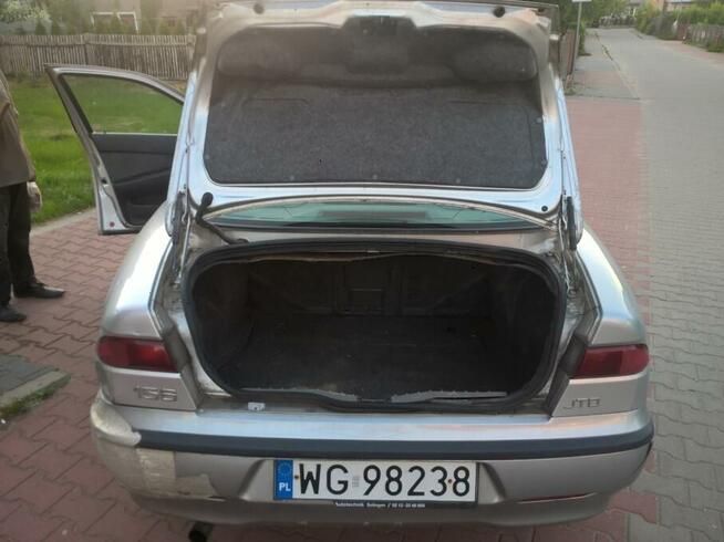 2001 156 1.9JTD 110KM KLIMA WELUR ABS 4Air El.szy+lu Central