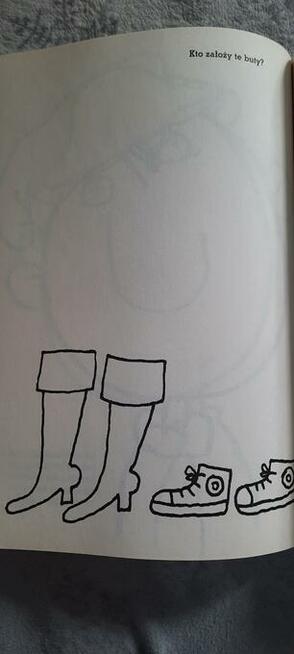 O, ja cię! Smok w krawacie! - real foto Stan - NOWA