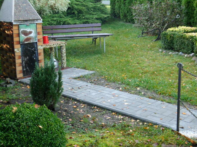 mieszkanie+dz.bud.+dz.rolna za całość 290 tyś.zł.