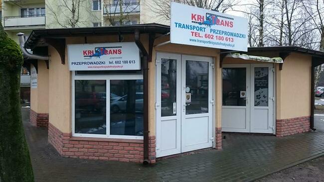 Do wynajęcia lokal użytkowy w Swarzędzu