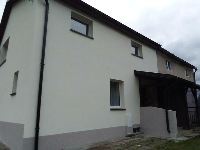 mieszkanie+dz.bud.+dz.rolna za całość 290 tyś.zł.