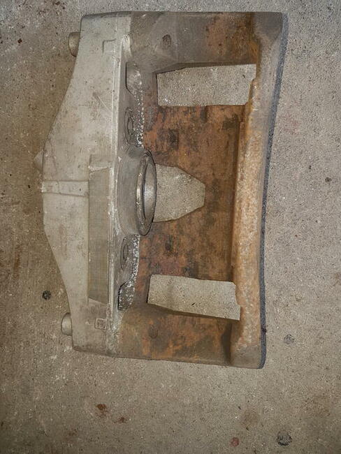 Zacisk hamulcowy Volvo