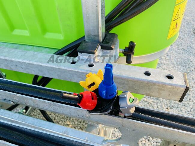 Opryskiwacz Polowy Zawieszany TOLMET 1000L/15m TRANSPORT