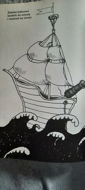 O, ja cię! Smok w krawacie! - real foto Stan - NOWA