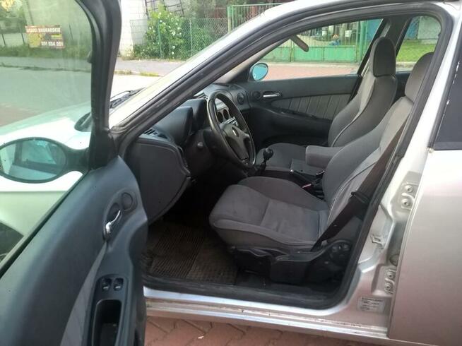 2001 156 1.9JTD 110KM KLIMA WELUR ABS 4Air El.szy+lu Central