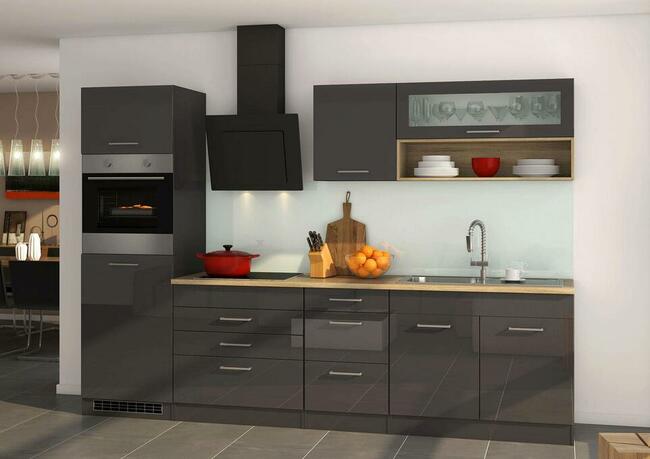 MEBLE KUCHENNE MODERNE 290*60*200CM