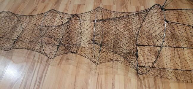 Produkcja sieci rybackich