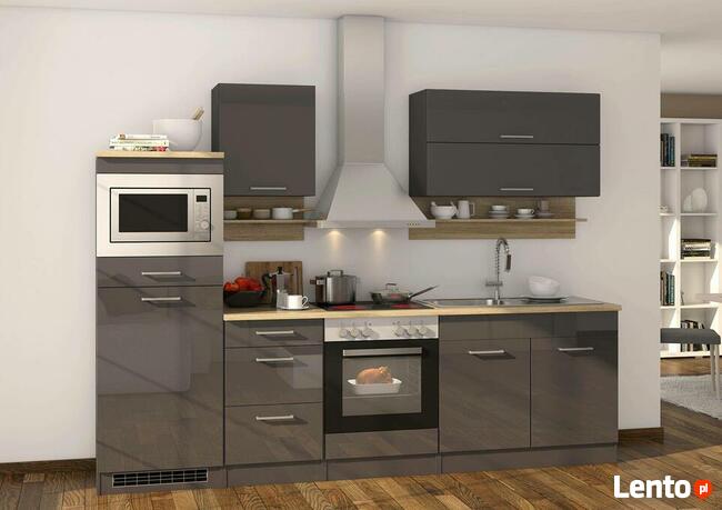 MEBLE KUCHENNE MODERNE 270*60*200CM