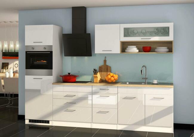 MEBLE KUCHENNE MODERNE 290*60*200CM