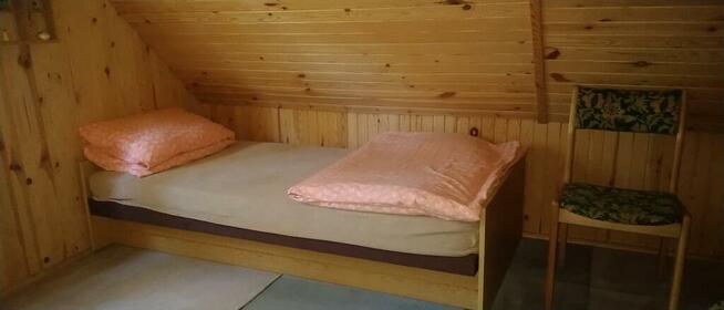 Wilga - urokliwy dom z bala na weekend lub wakacje