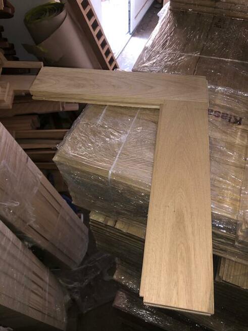 Parkiet dębowy klasa I 22x70x350