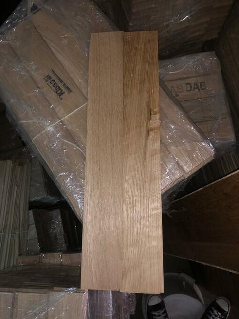 Parkiet dębowy klasa III 22x70x500