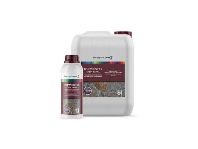 Preparat do piaskowca TopMeister Stein