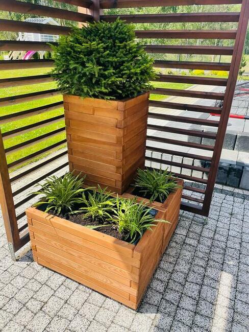 Doniczka 100/20/20 producent na wymiar