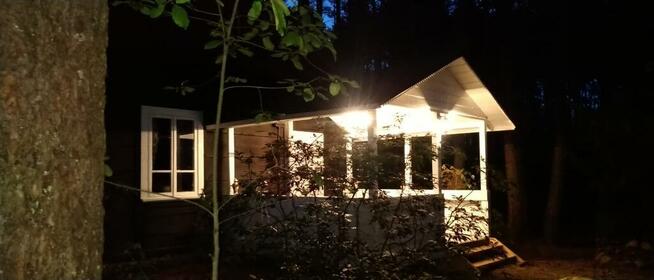 Wilga - urokliwy dom z bala na weekend lub wakacje