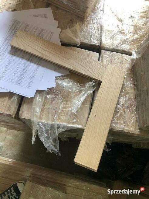 Parkiet dębowy klasa II 22x60x300