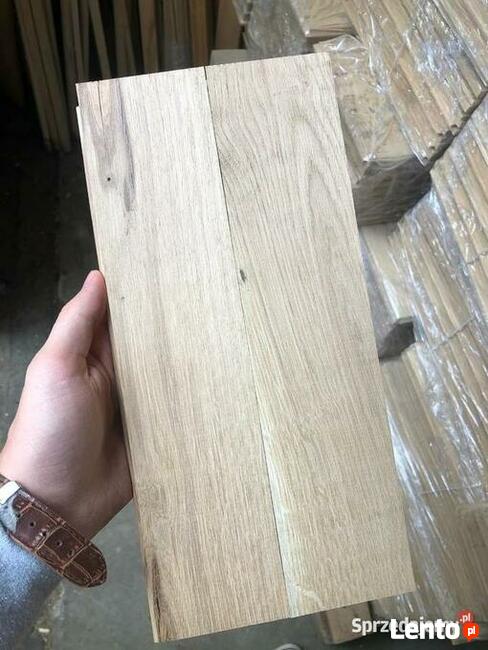 Parkiet dębowy klasa III 22x70x350