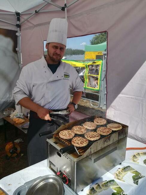 Kuchnia polowa, grochówka wojskowa, Toruń, Bydgoszcz, Gdańsk