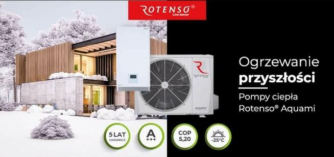 Pompy ciepła Polbud