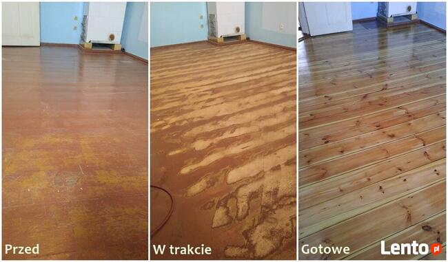 Cyklinowanie Szczecin Stargard Gorzów Świebodzin Wałcz