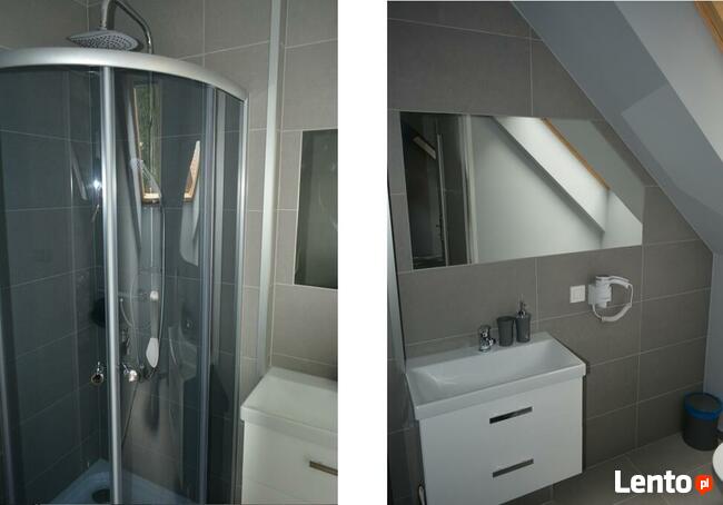 Rewal kwatery prywatne pokoje wynajęcia noclegi Apartament