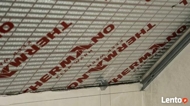 Płyta termoizolacyjna PIR THERMANO ROOF 10 15 5 20