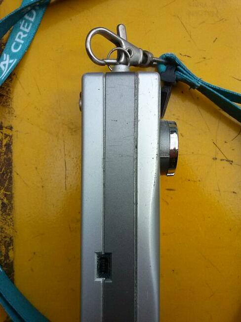 Tevion MD 5319 Kamerka aparat kompakt, 25 zł.