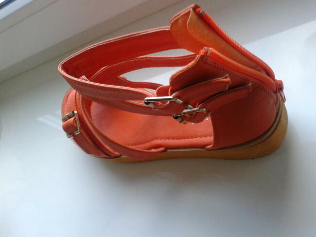 sandały gladiatorki