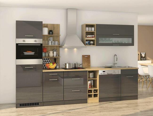 MEBLE KUCHENNE MODERNE 300*60*200CM