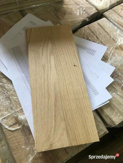 Parkiet dębowy klasa II 22x60x300