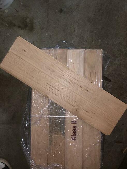 Parkiet dębowy klasa II 22x60x400