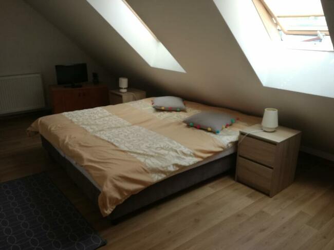 Pokoje goscinne Łeby