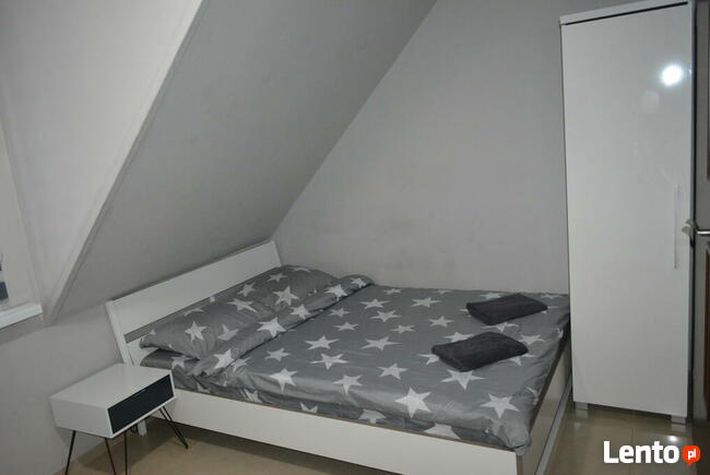 Rewal kwatery prywatne pokoje wynajęcia noclegi Apartament