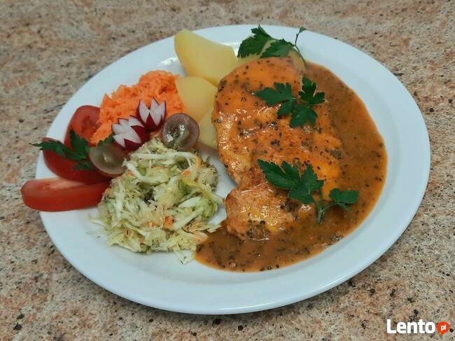 Jedzenie na telefon Opener Festival Gdynia Posiłki dostawa