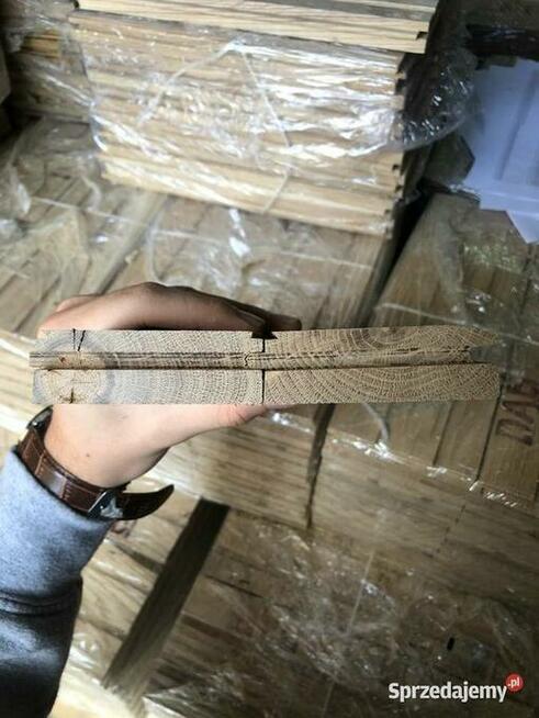 Parkiet dębowy klasa III 22x60x300