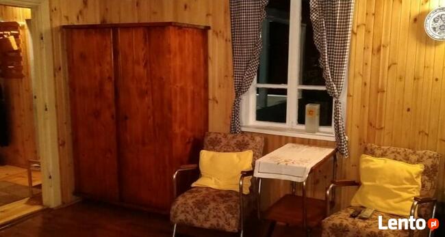 Wilga - urokliwy dom z bala na weekend lub wakacje