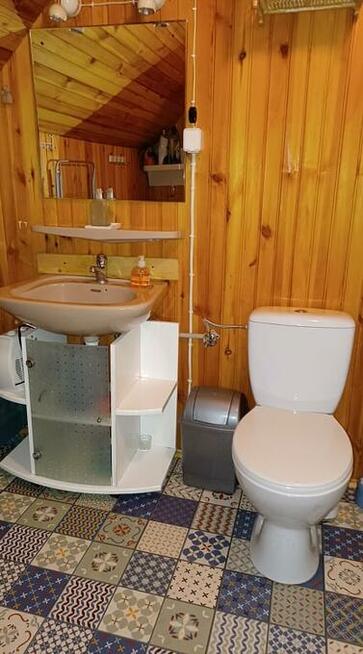 Wilga - urokliwy dom z bala na weekend lub wakacje