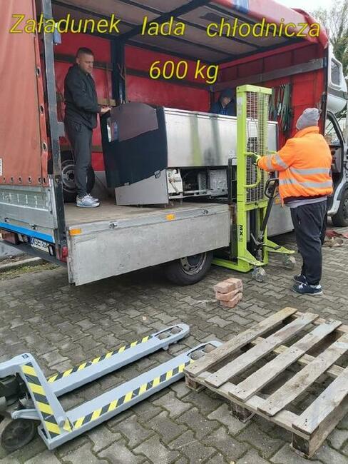 Przeprowadzki Transport / Tragarze Pomoc