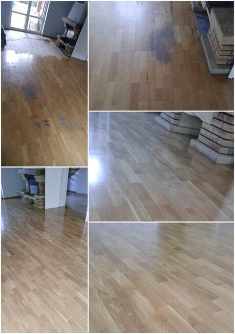 Cyklinowanie Szczecin Stargard Gorzów Świebodzin Wałcz