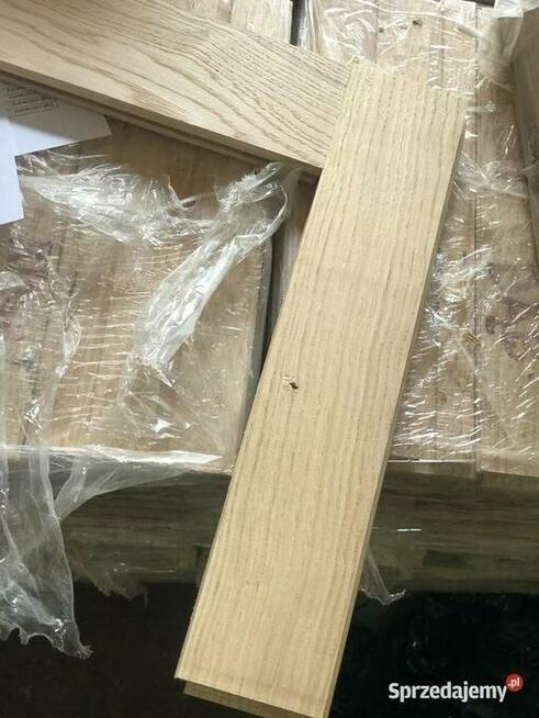 Parkiet dębowy klasa II 22x70x300