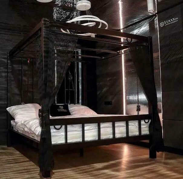 Najmocniejsze Stalowe Łóżko 180x200 do zabaw cena Promocyjna