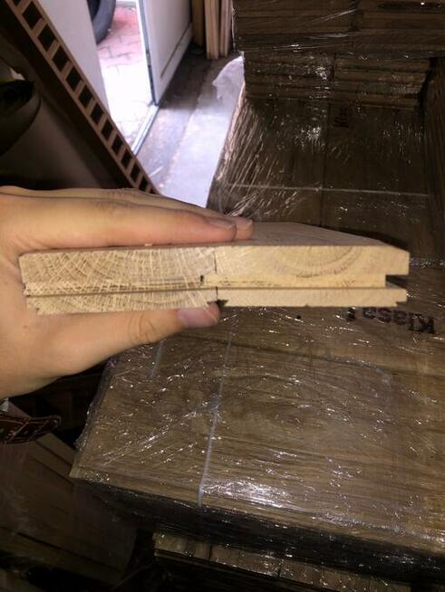 Parkiet dębowy klasa I 22x70x350